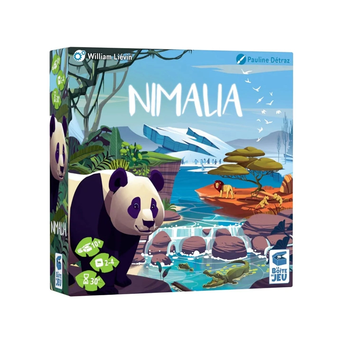 NIMALIA (FR)