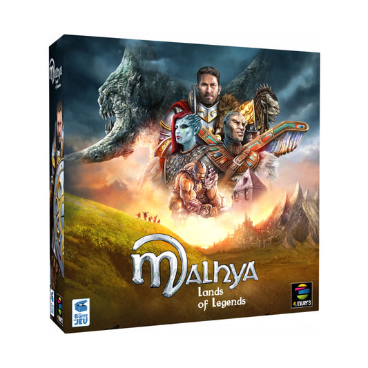 MAHLYA (FR)