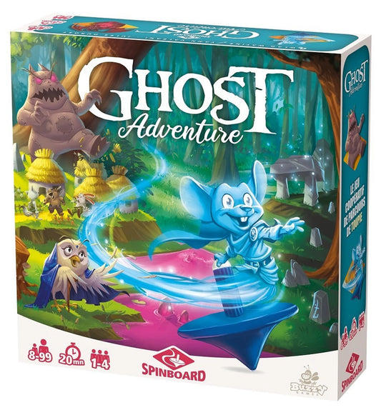 AVVENTURE FANTASMA (FR)