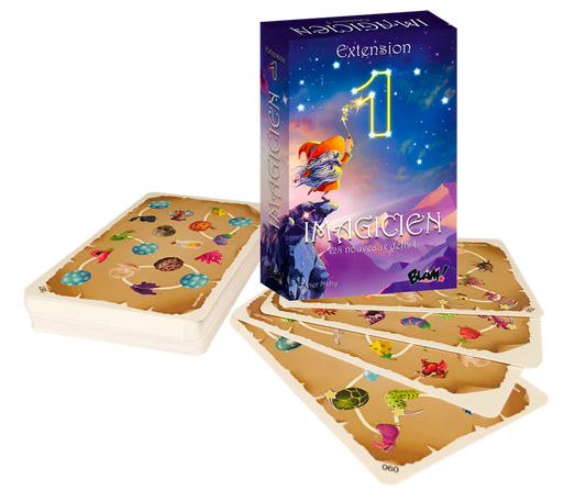 IMAGICIEN ERWEITERUNG NR. 1 (FR)
