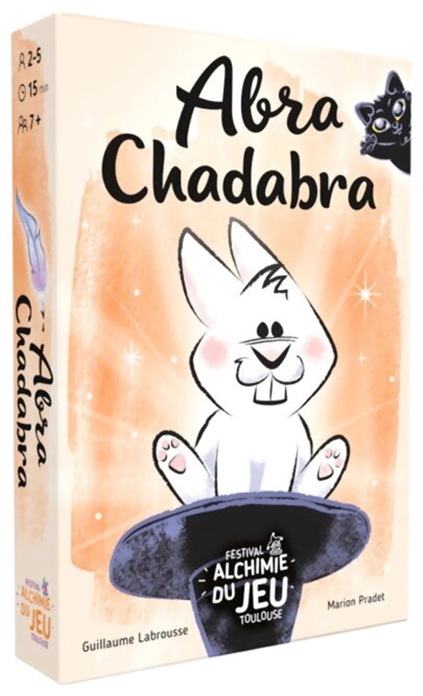 ABRA CHADABRA (FR)