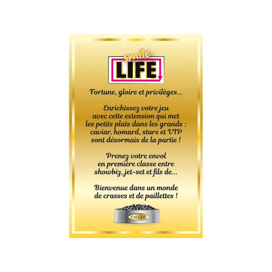 SMILE LIFE EXT. VIE DE LUXE (FR)