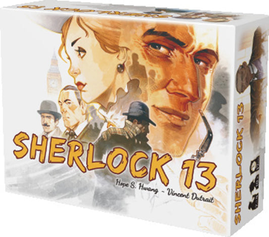 SHERLOCK 13 (FR)