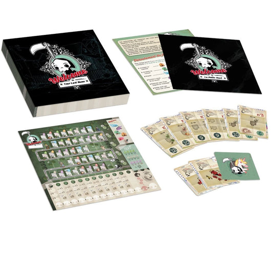 WILLKOMMEN BEI LA PETITE MORT (FR)