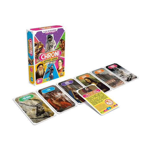 CHRONI HISTOIRE JUNIOR (FR)