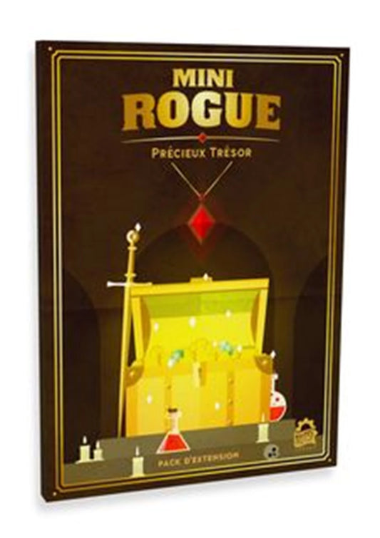 MINI ROGUE EST. PRECIEUX TRESORS (FR)
