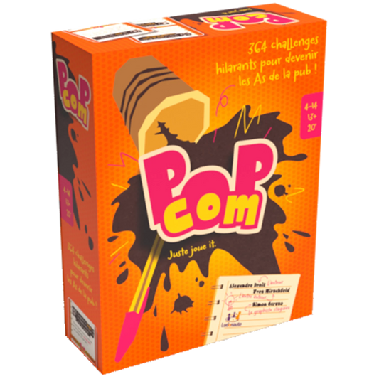 POP COM (FR)