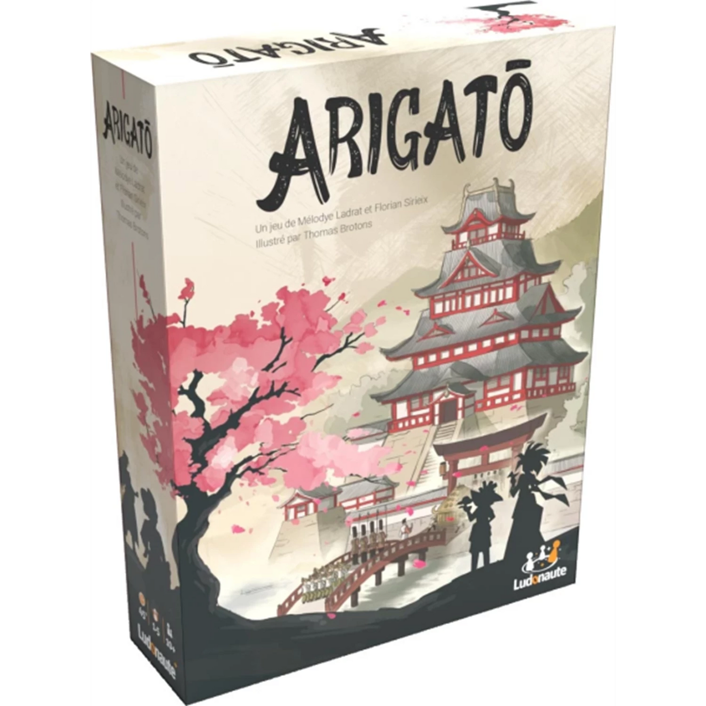 ARIGATO (FR)