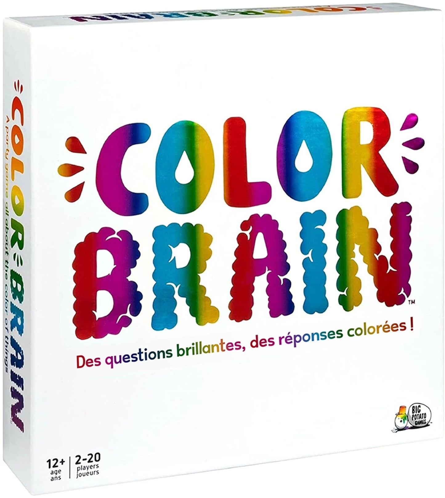 COLOR BRAIN (FR)