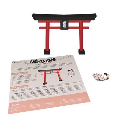 TORII-PAKET NEKOJIMA-ERWEITERUNG (FR)
