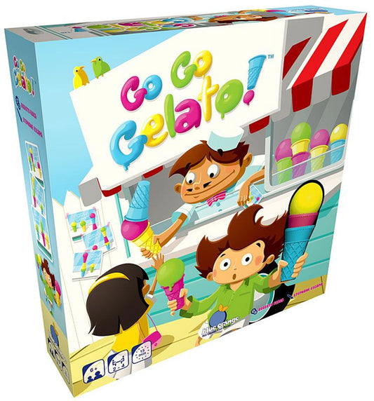 GO GO GELATO (FR-DE-IT-EN-NL-SP-PL-RU)