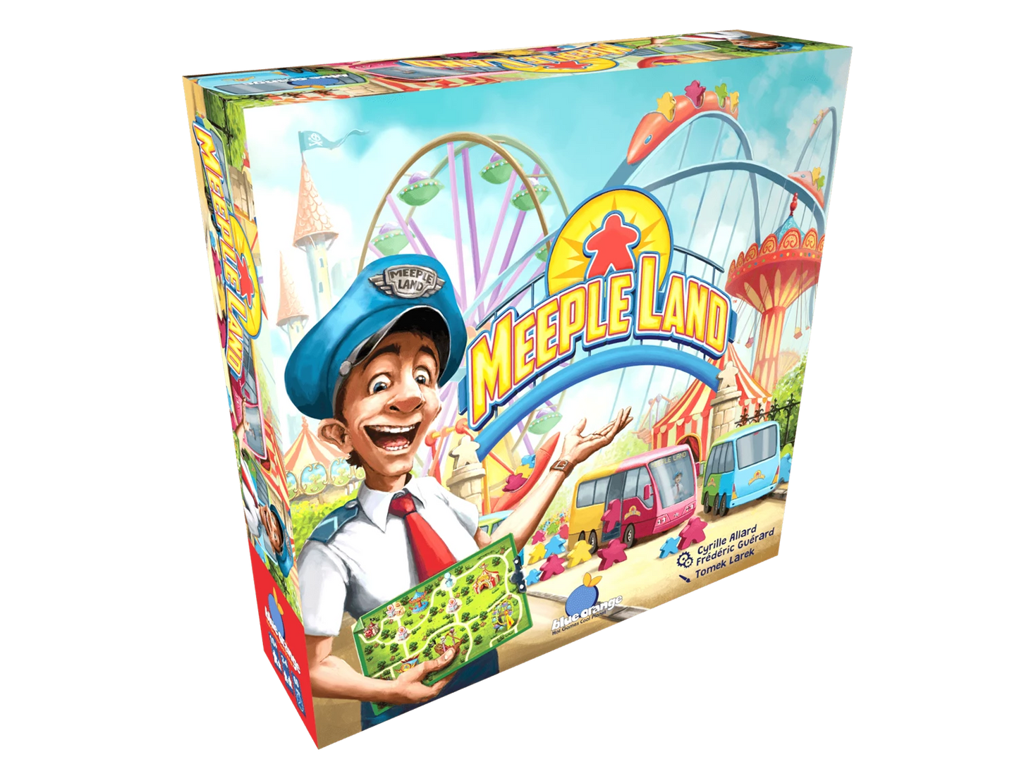 MEEPLE LAND (FR-DE-IT-EN-NL-ES-PL-RU)
