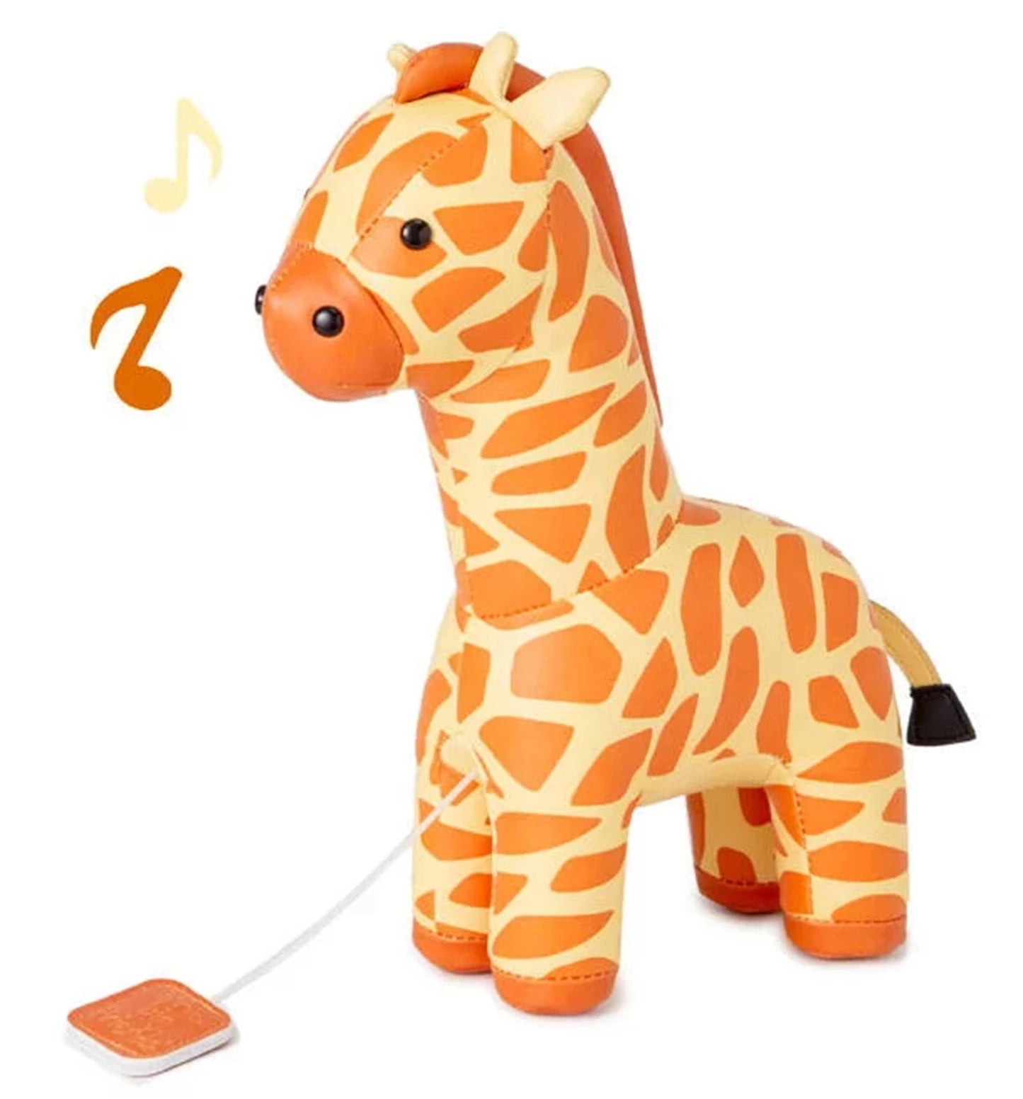I MUSICISTI - GINA LA GIRAFFA