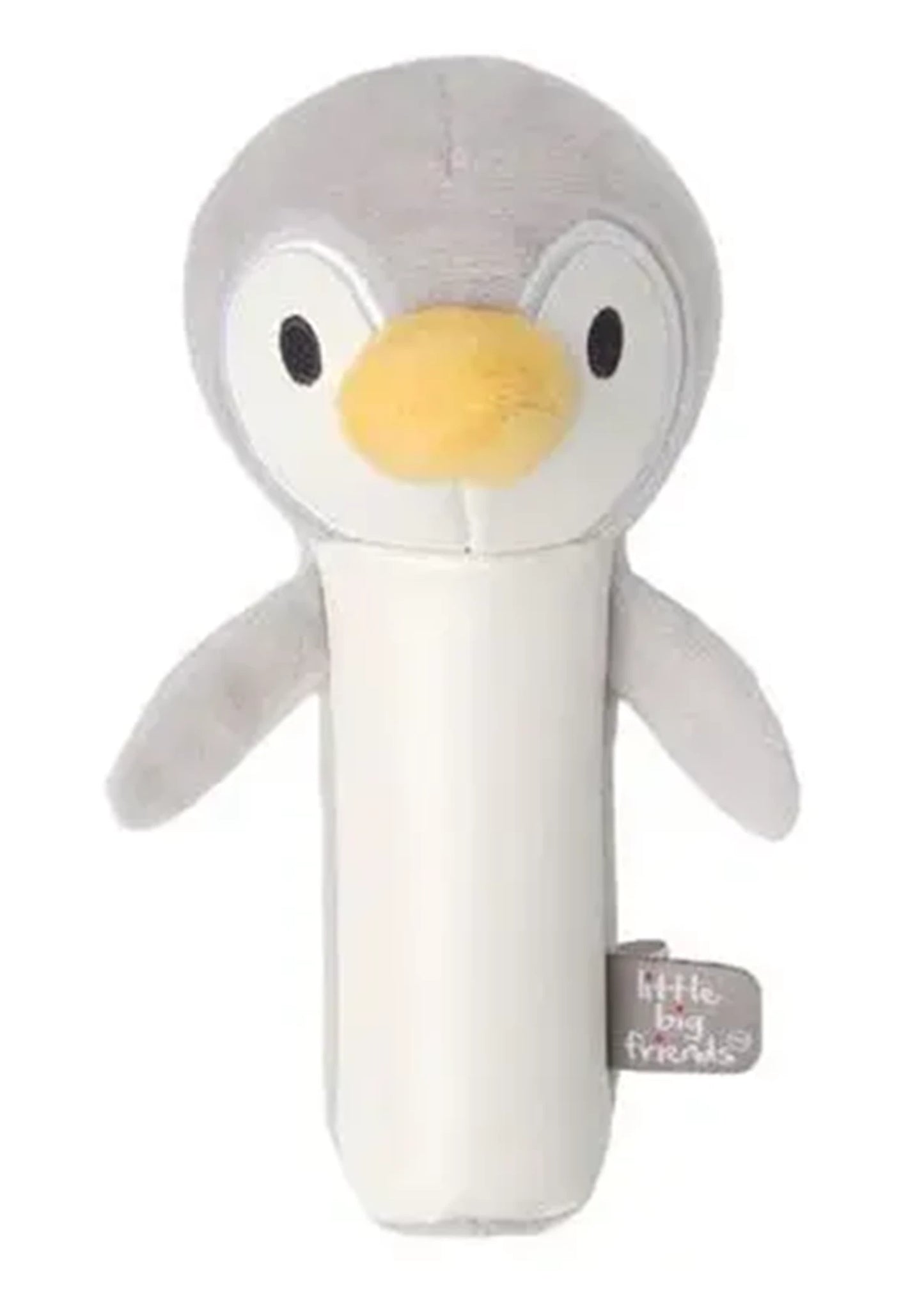 LITTLE BIG FRIENDS - QUIETSCH-RASSEL MARTIN DER PINGUIN - F/D/I/ML