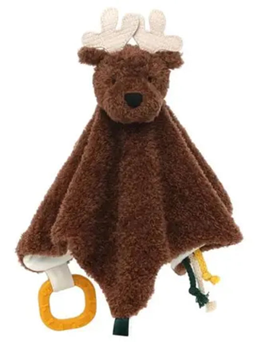 LITTLE BIG FRIENDS - COPERTA ABBRACCIABRE BRUCE L'ALCE - F/D/I/ML