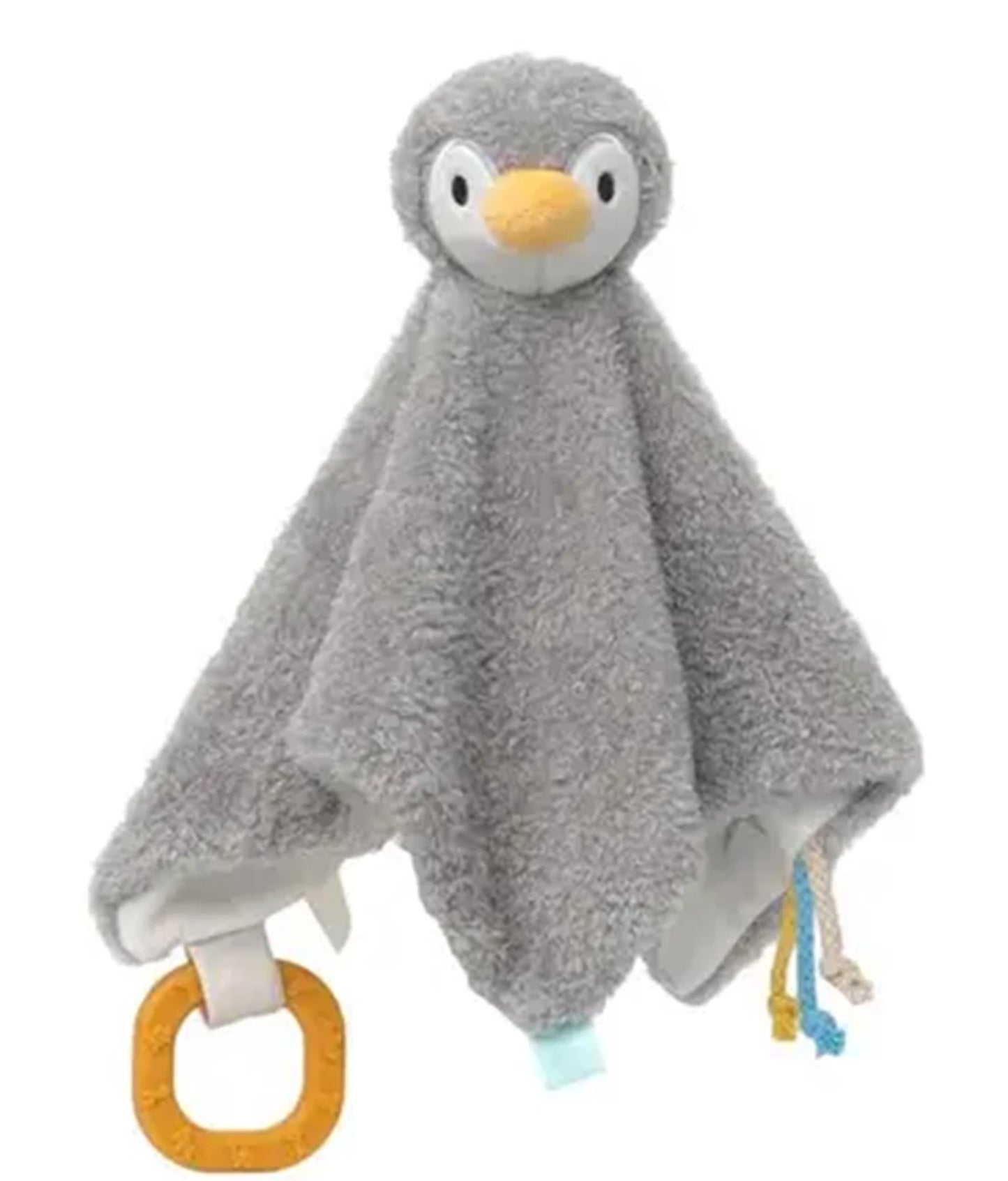 LITTLE BIG FRIENDS - KUSCHELDECKE MIT PINGUIN MARTIN - F/D/I/ML