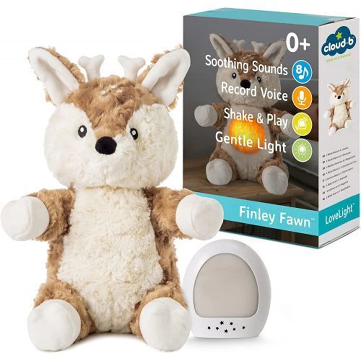 LOVELIGHT FREUNDE - FINLEY DER FUCHS