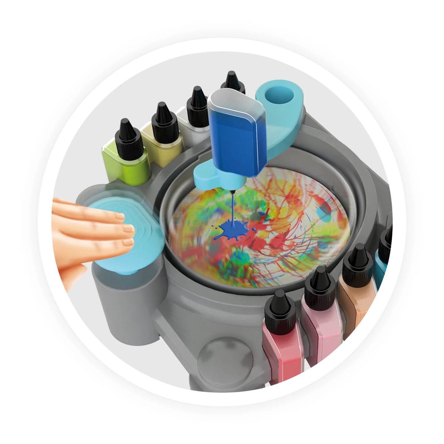STUDIO PROFESSIONALE SPIN ART