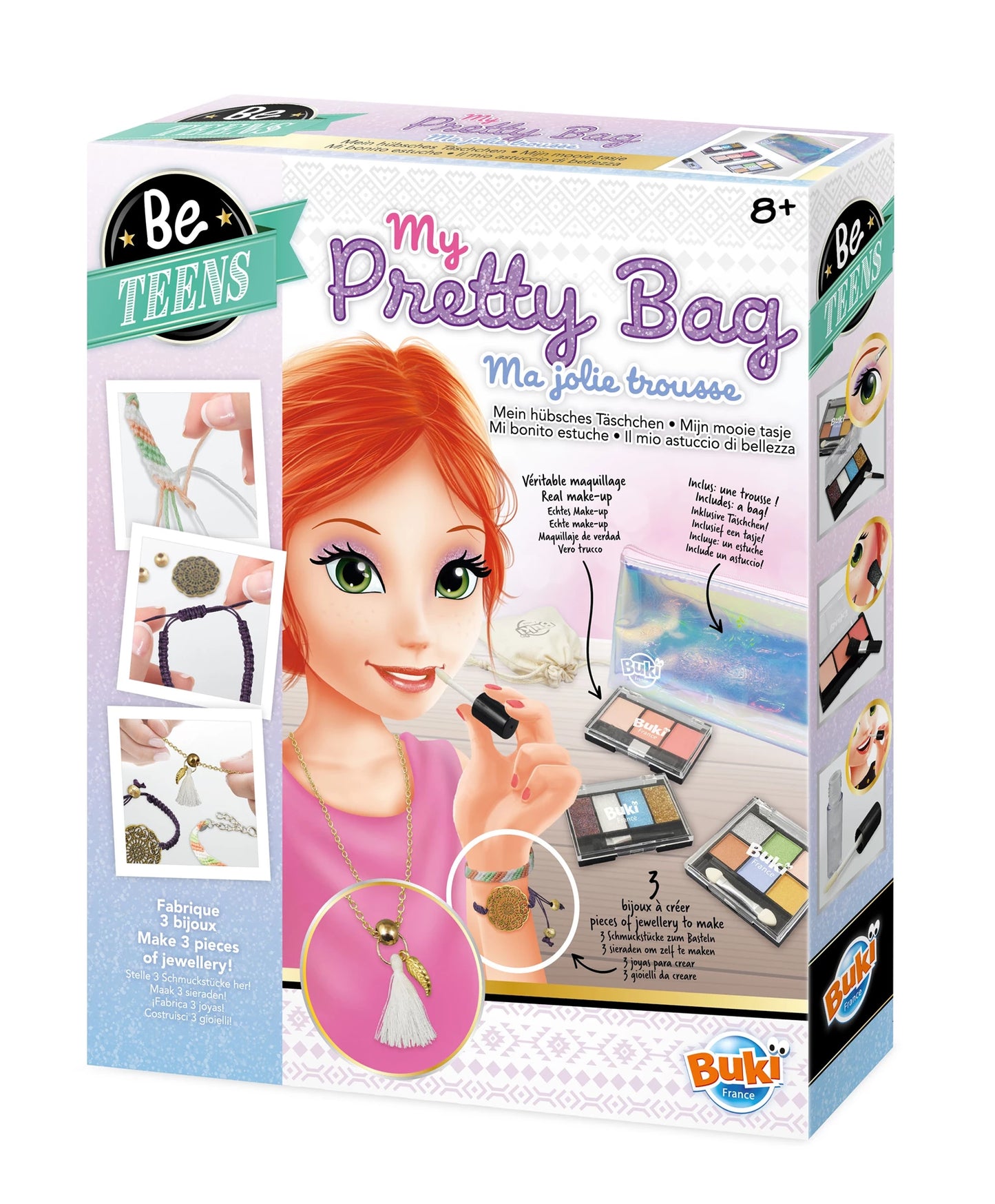 SOIS ADOLESCENTE MON JOLI SAC