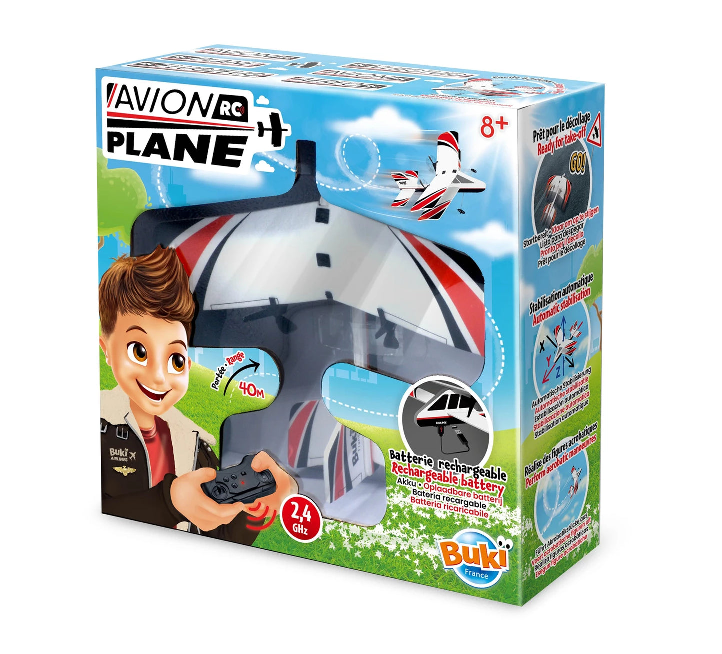 FLUGZEUG H/S