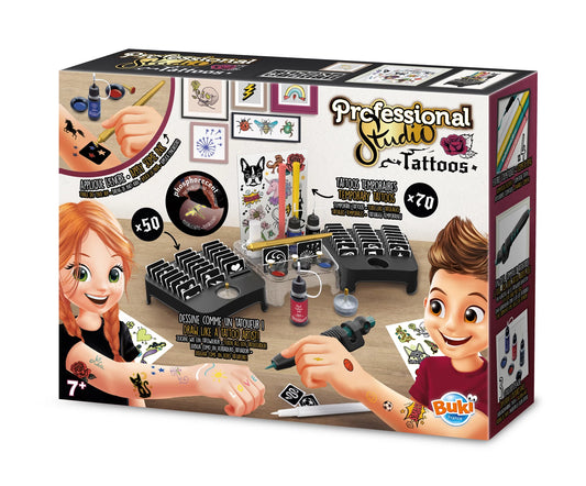 STUDIO DE TATOUAGE PROFESSIONNEL