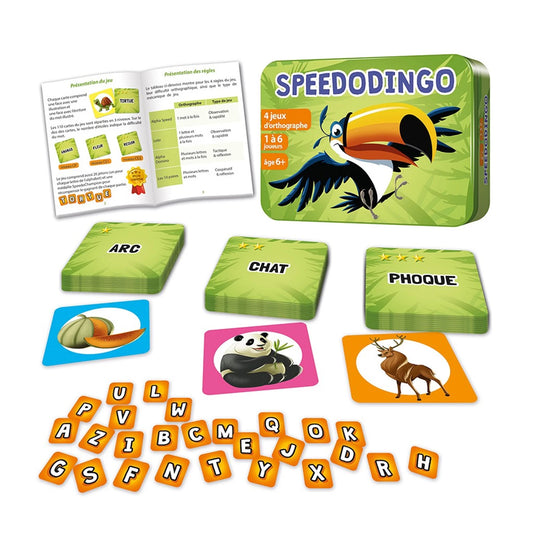 SPEEDODINGO JDP (FR)