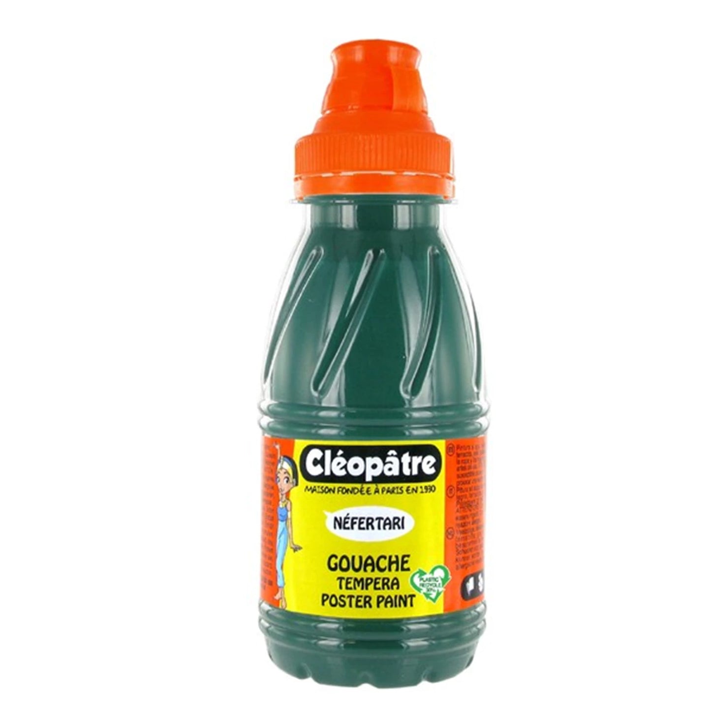 NEFERTARI – TEMPERA A GUAZZO 250ML ABETE