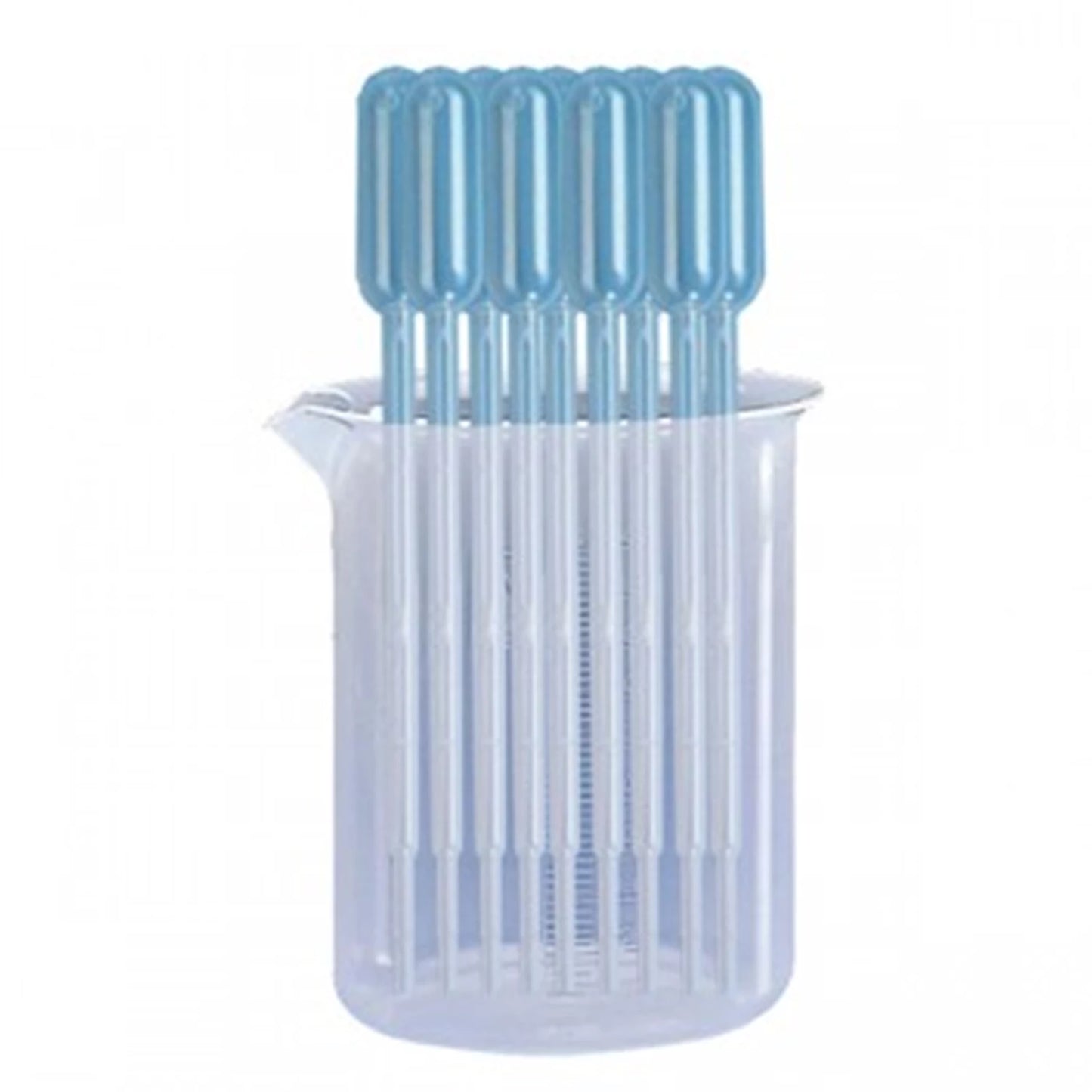 LOT DE PIPETTES – 10 PIPETTES + 1 DOSETTE INCLUSE