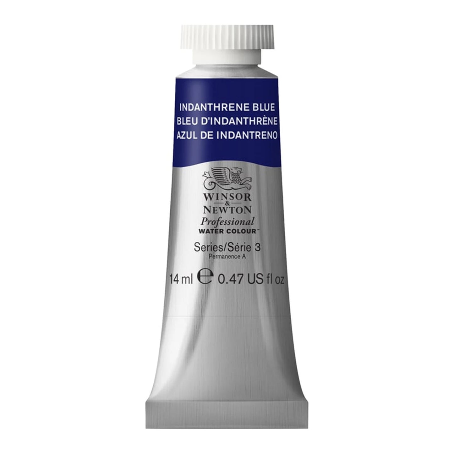 W&N PROF. ACQUERELLO TUBO 14ML BLU INDANTRENE