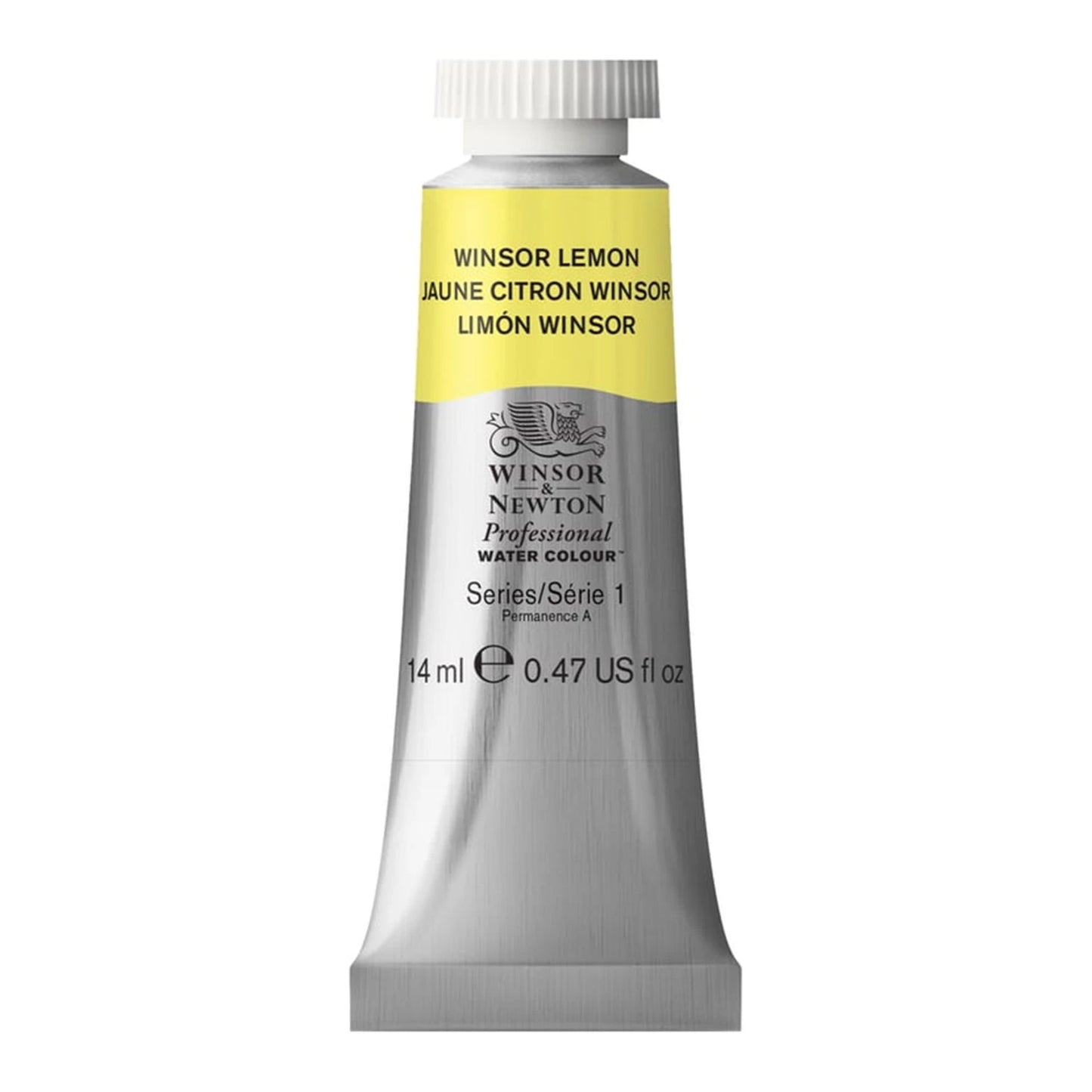 W&N PROF. ACQUERELLO TUBO 14ML WINSORZITRON