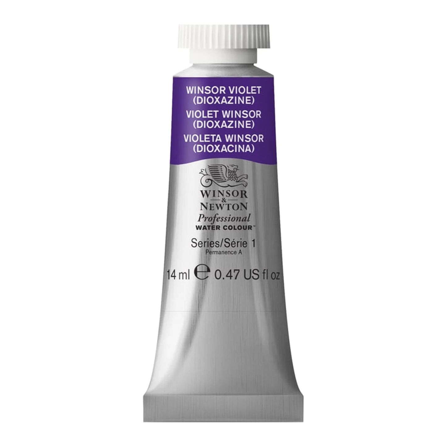 W&N PROF. ACQUERELLO TUBO 14ML WINSOR VIOLET (DIOXAZINA)