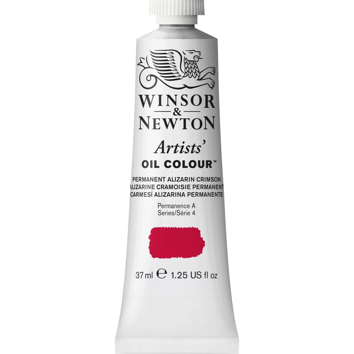 W&N ARTISTS' OIL PAINT TUBO DA 37ML PERMANENTE ALIARINKARMESIN