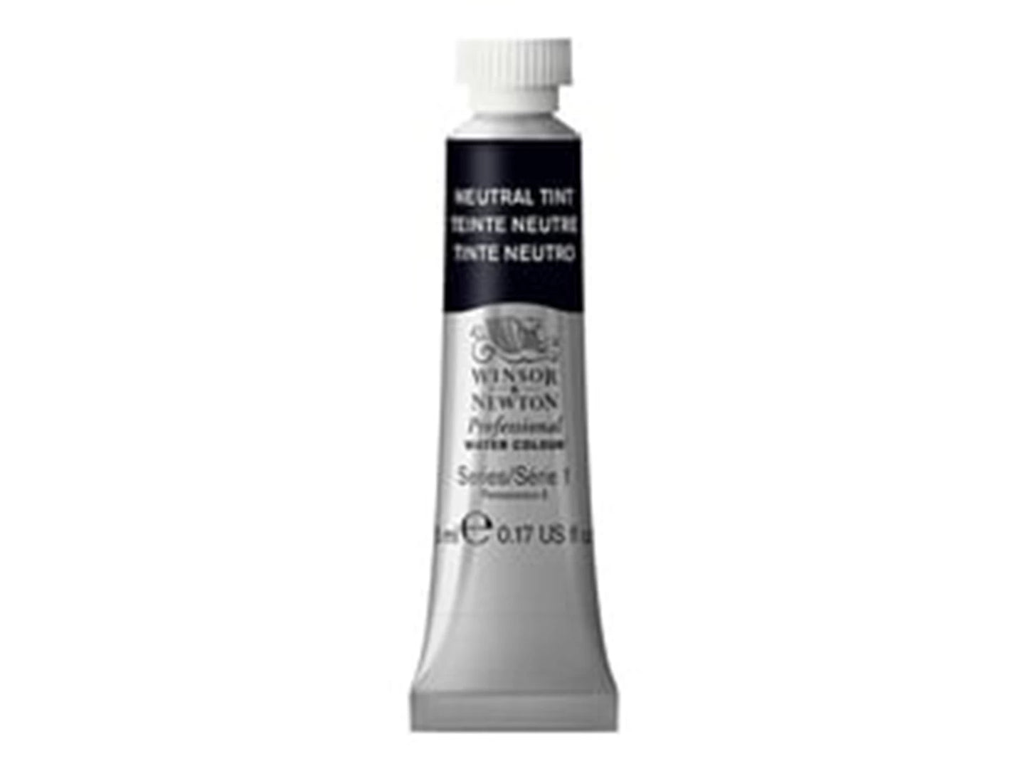 W&N PROF. ACQUERELLO TUBO 5ML COLORE NEUTRO