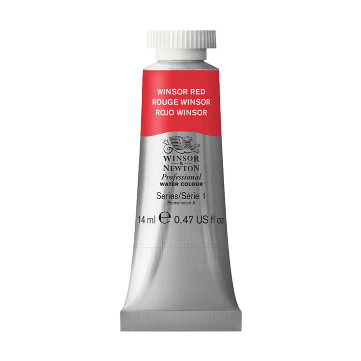 W&N PROF. ACQUERELLO TUBO 14ML VERDE OLIVA