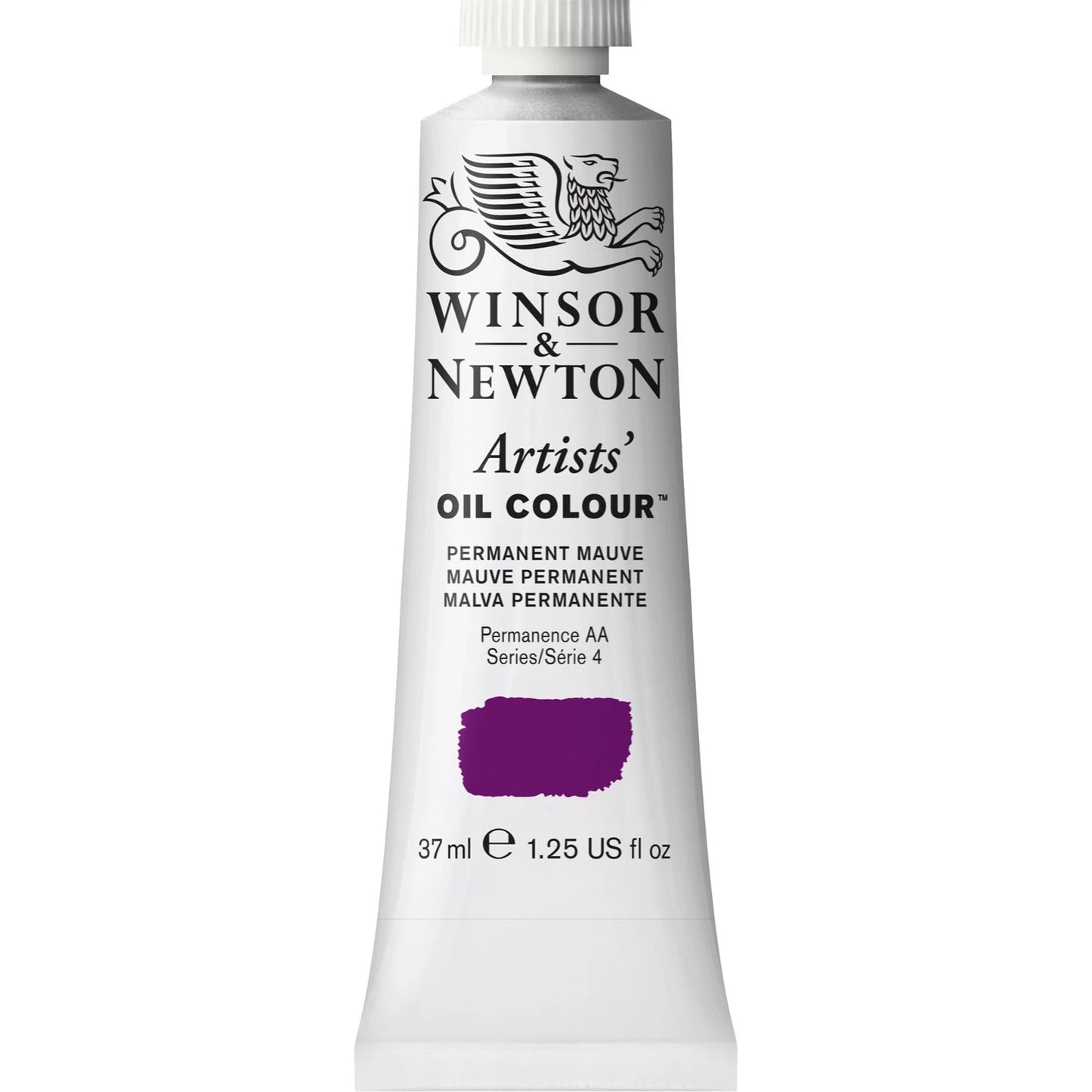 W&N ARTISTS' OIL PAINT TUBO DA 37 ML VERNICE PERMANENTE