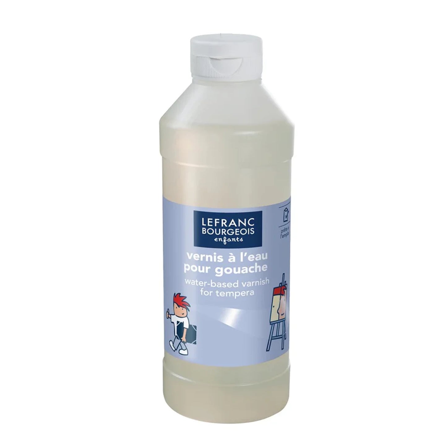 LEFRANC BOURGEOIS - LFB SCHOOL WASSERFARBEN FÜR KINDER 1 LITER - F/D/ML
