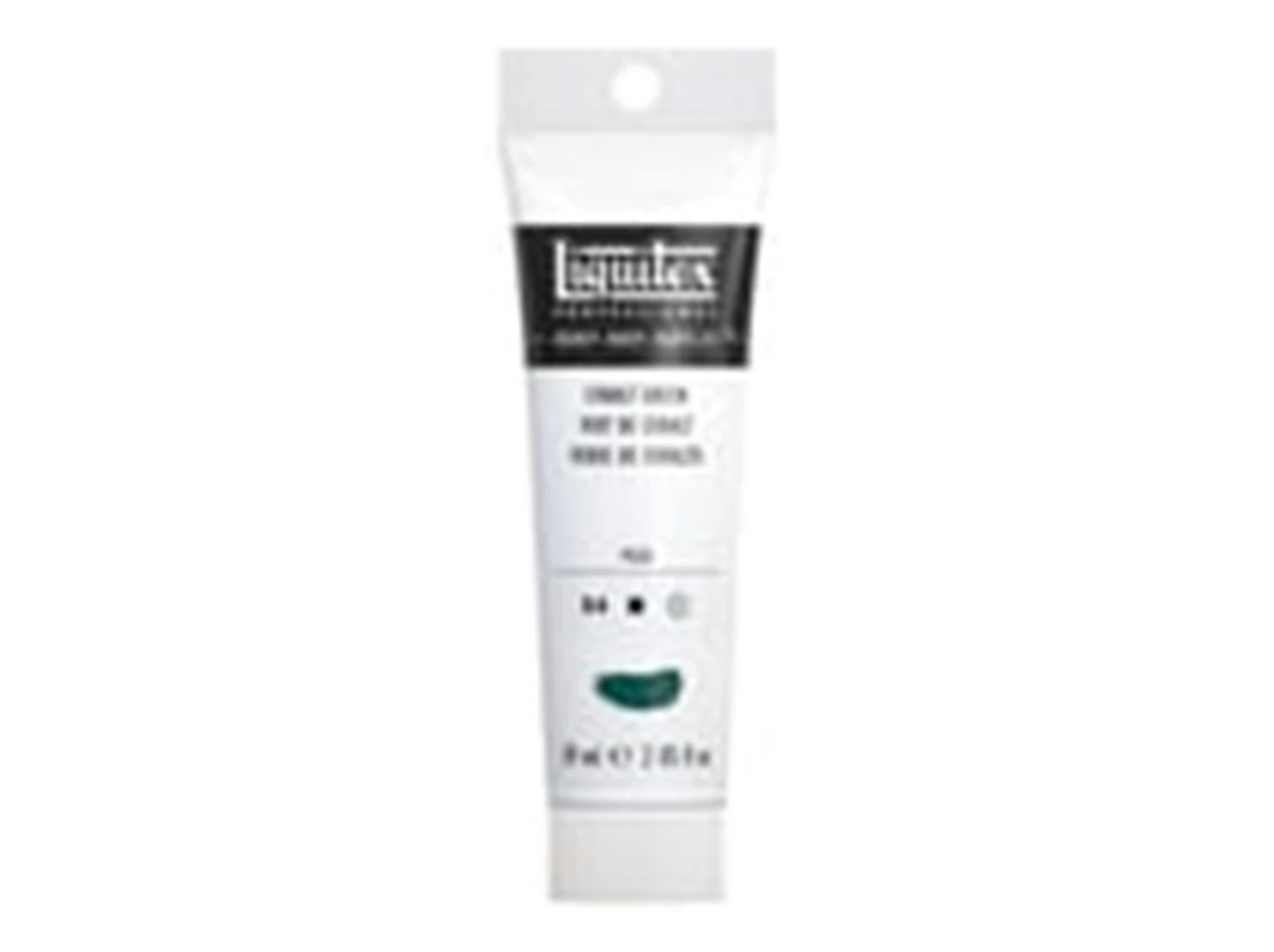 LQX PROF. VERNICE ACRILICA PESANTE TUBO DA 59 ML VERDE COBALTO
