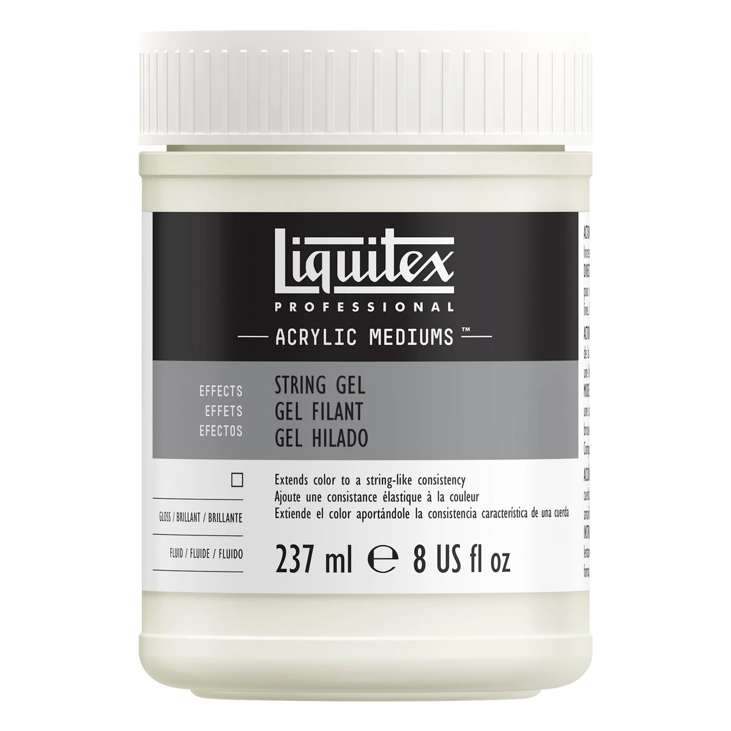 LQX GEL ACRILICO ANTI-LACRIME 237ML