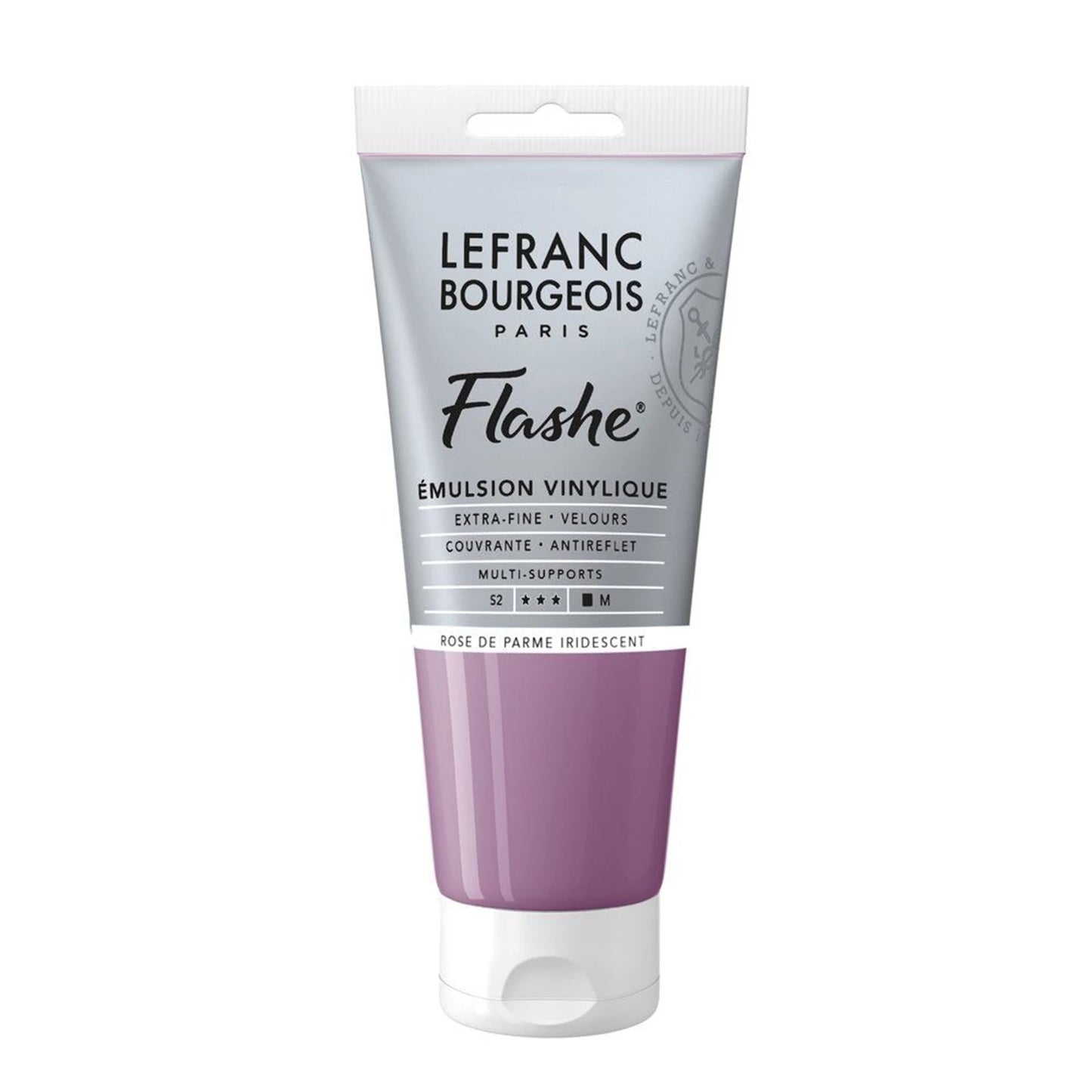 LFB FLASHE ACRYL TUBO 80ML IRISE PARMAROSA