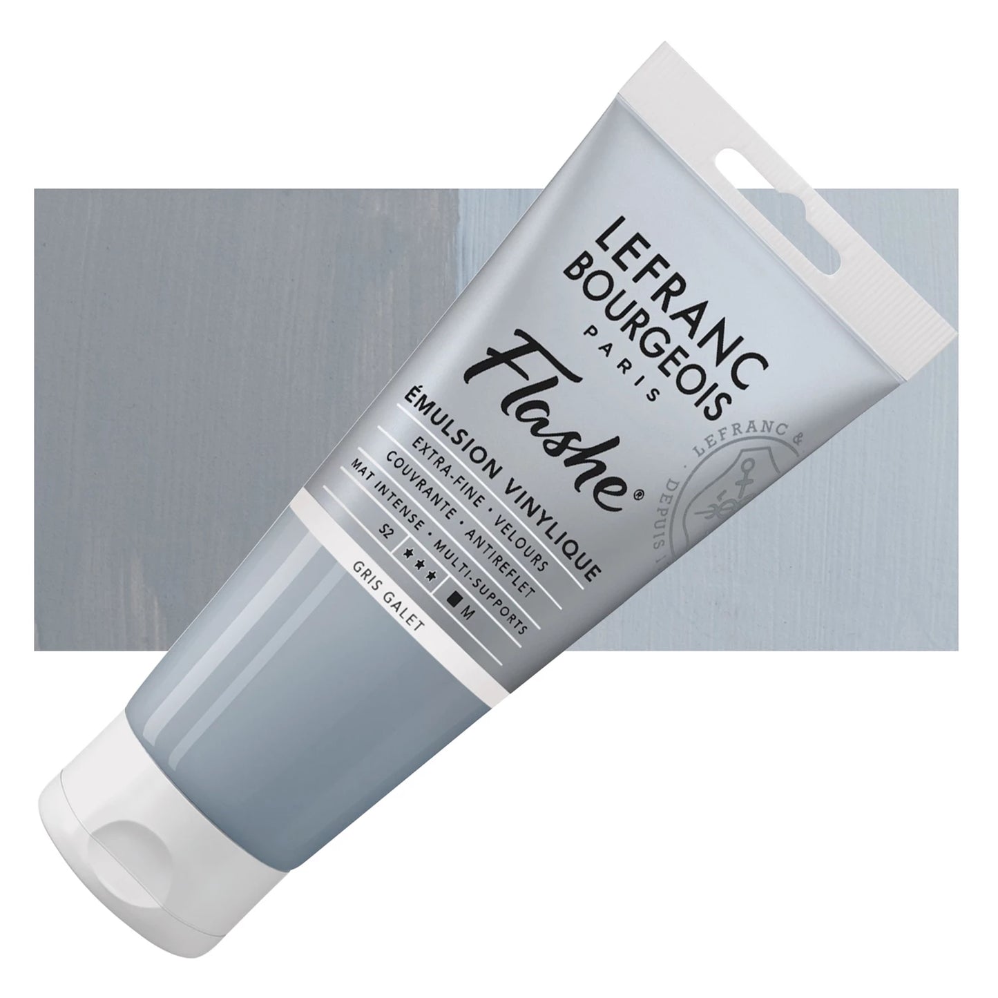 LFB FLASHE ACRYL TUBO 80ML GRIGIO CIOTTOLO