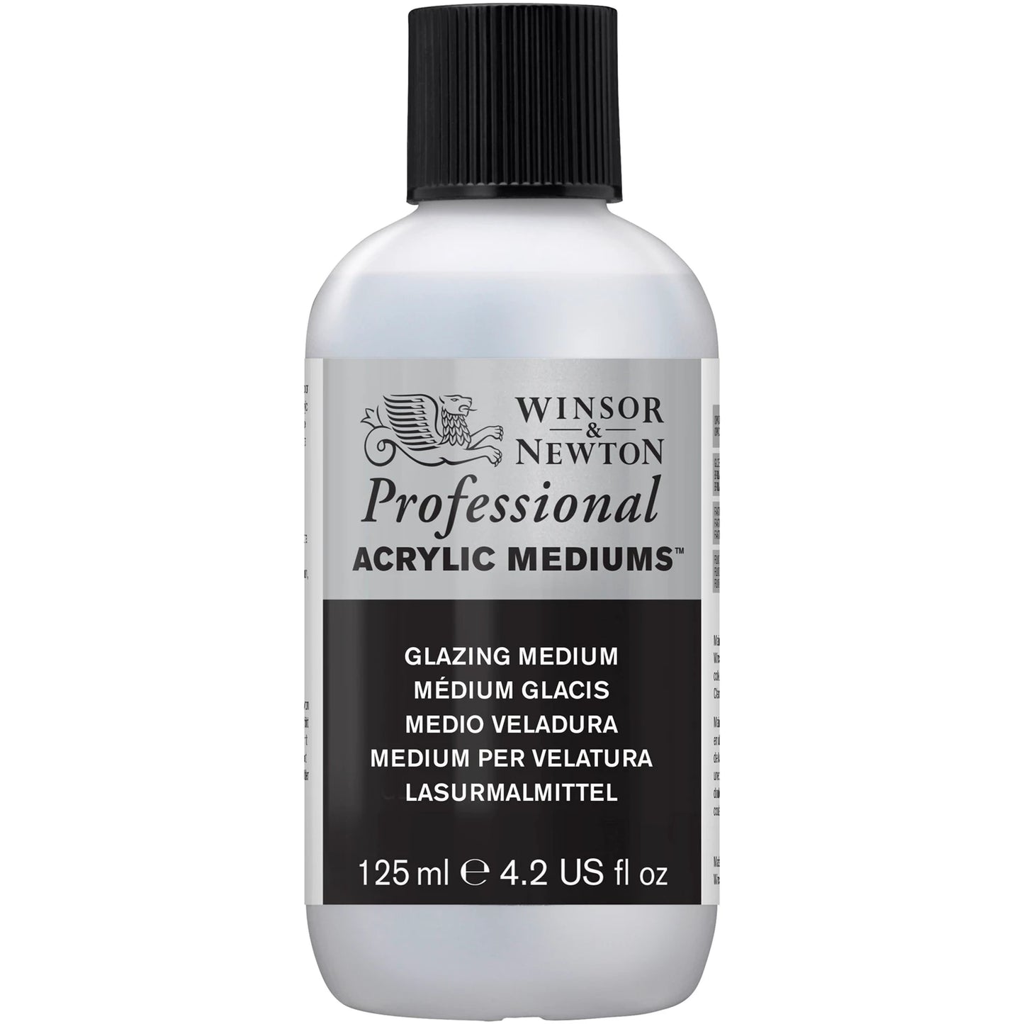 W&N PROF. VERNICE ACRILICA FLACONE DA 125 ML