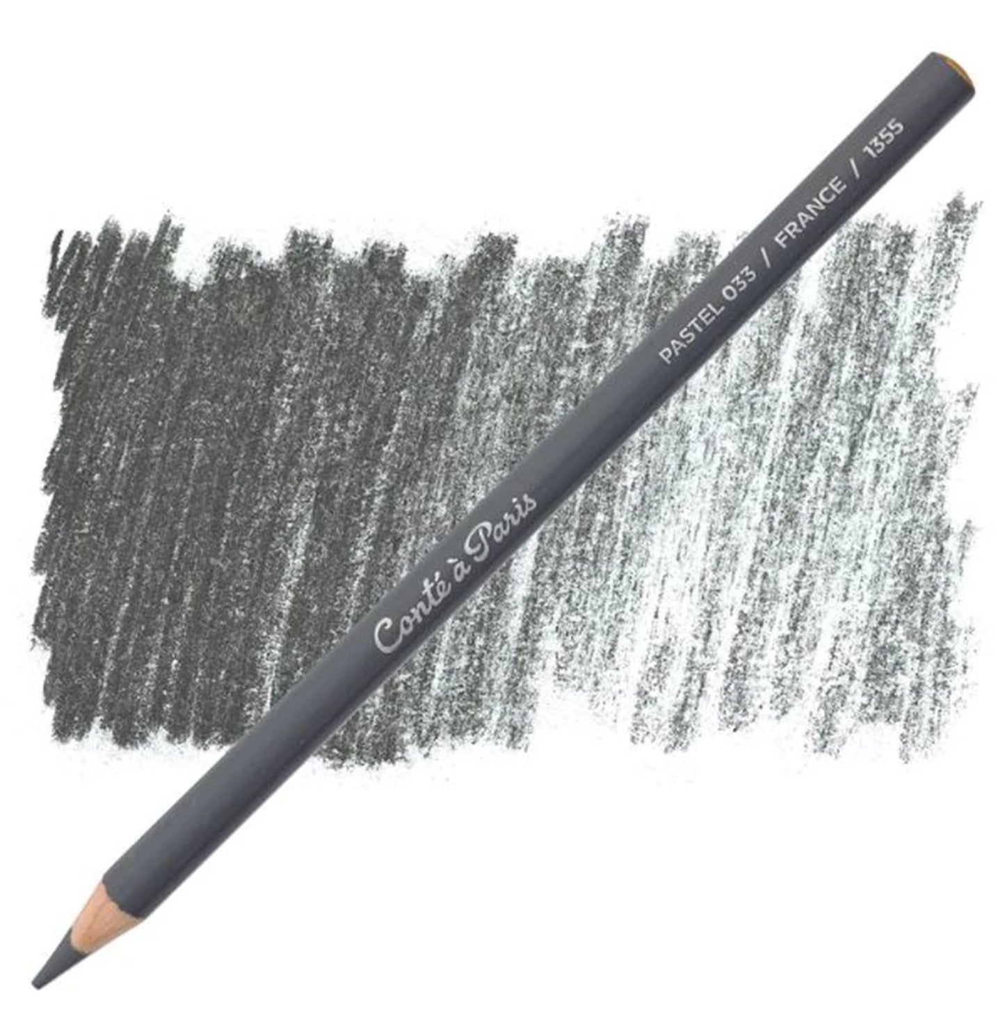 CONTE PASTEL PEN GRIGIO SCURO 33