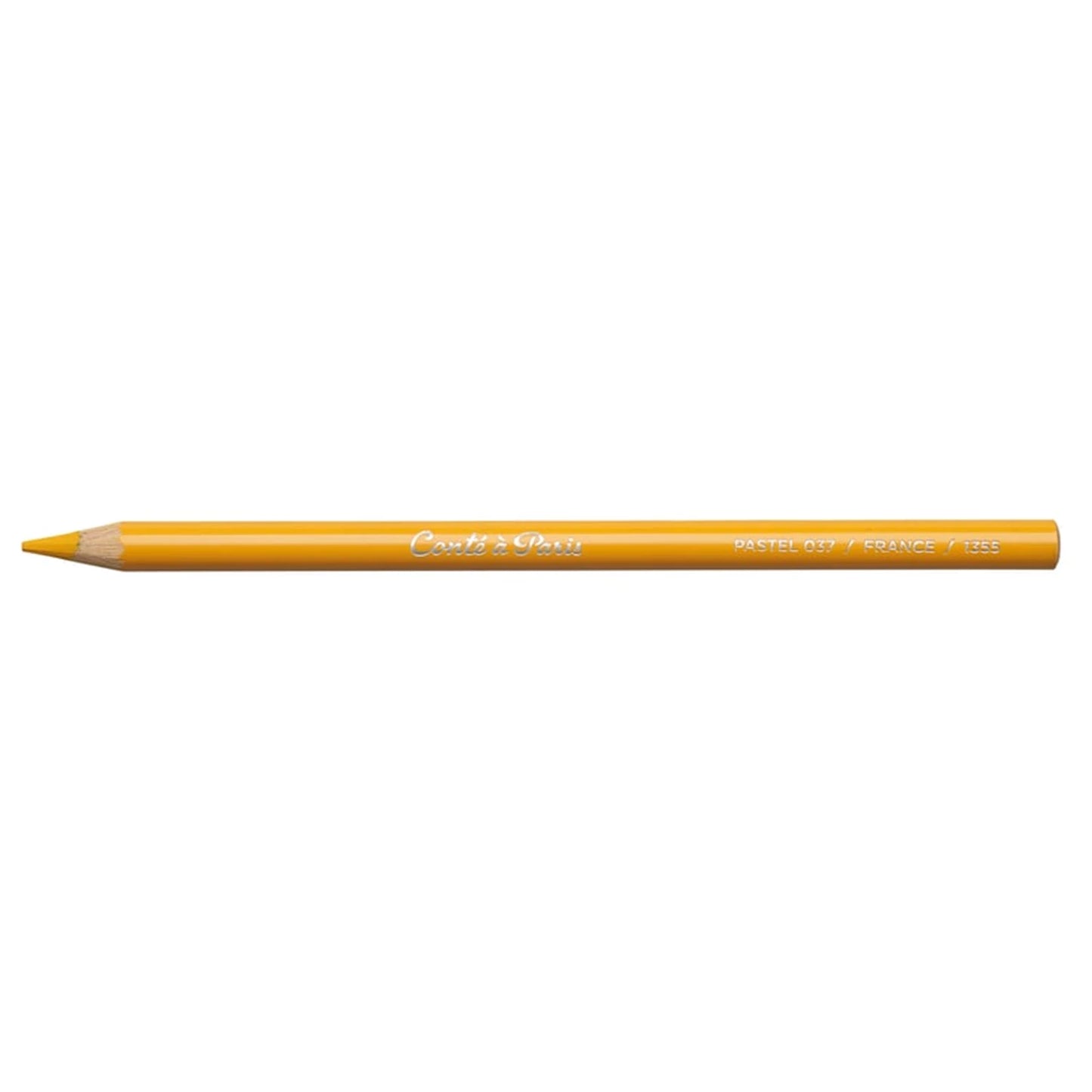 PENNA CONTE PASTELLO GIALLO INDIANO 37