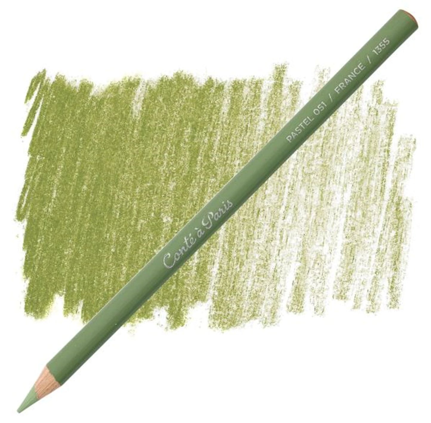 CONTE PASTEL PEN GRIGIO-VERDE 51