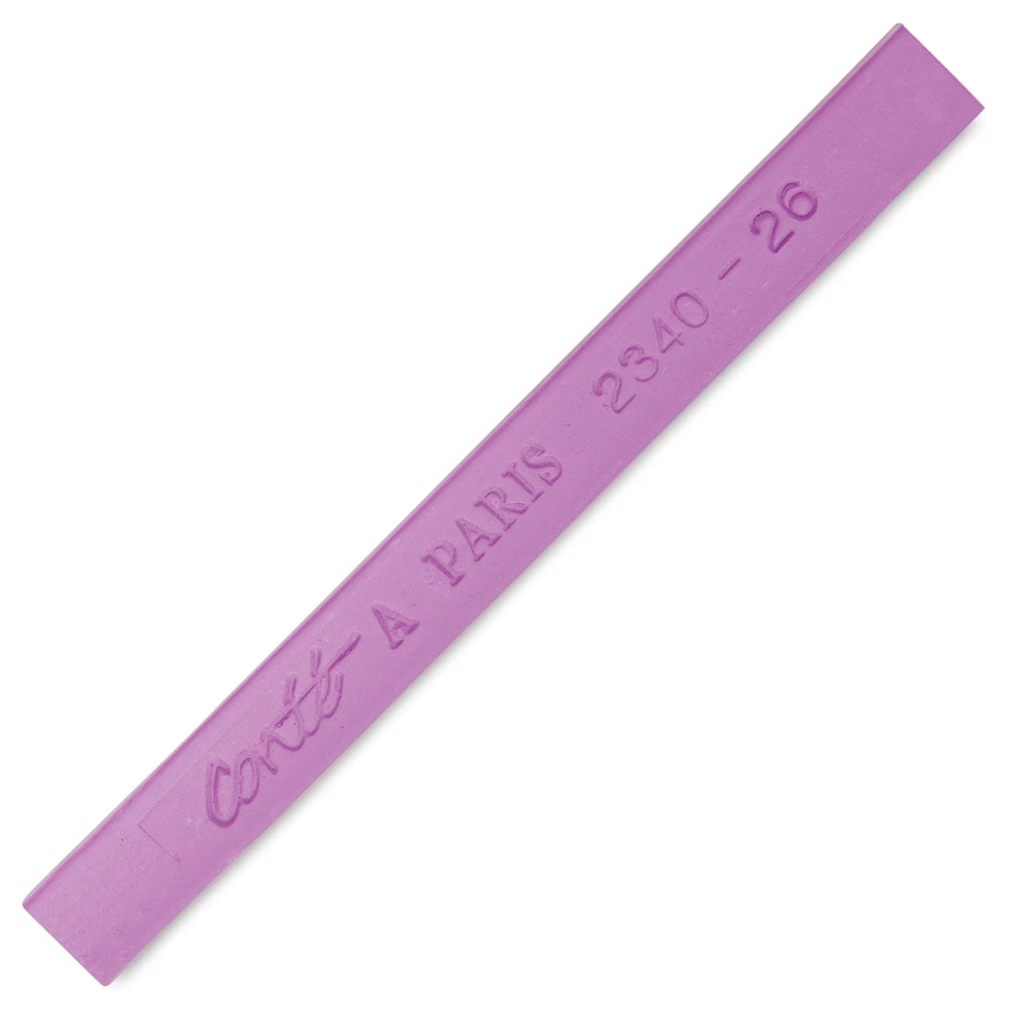 CONTE CARRE CHALK - VIOLETT