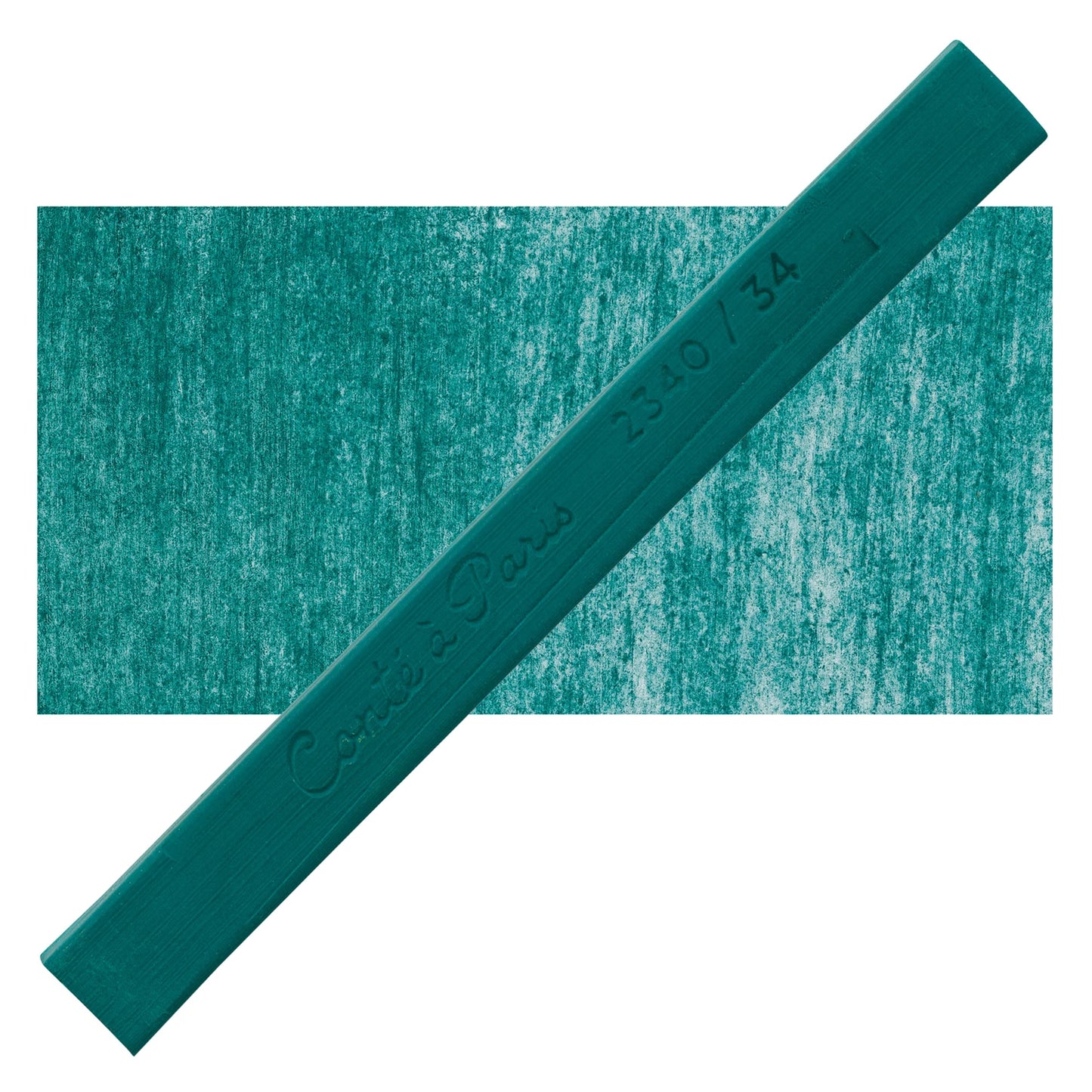 CONTE CARRE CHALK - SMARAGDGRÜN
