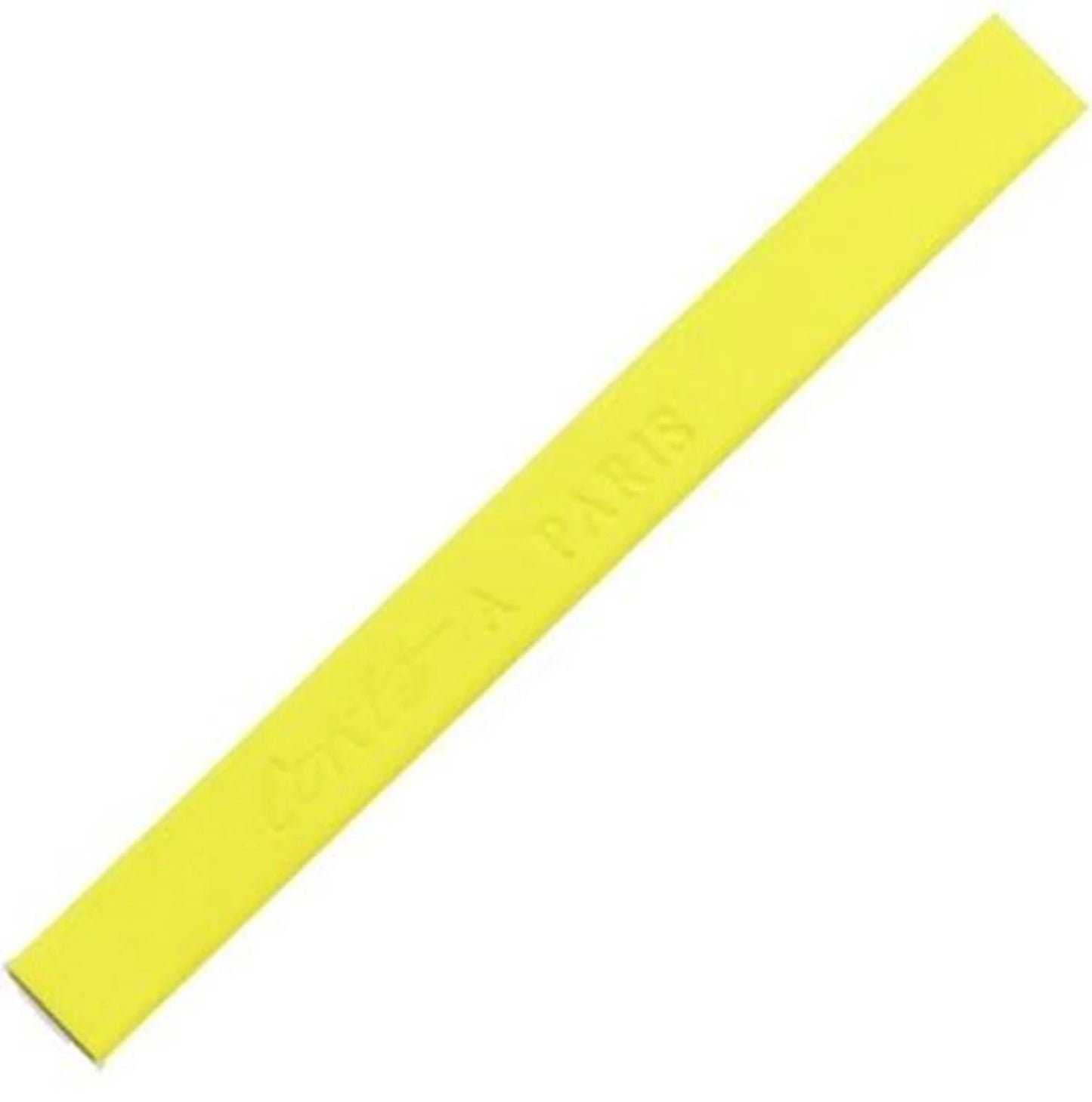 CONTE CARRE CHALK - JAUNE FONCÉ