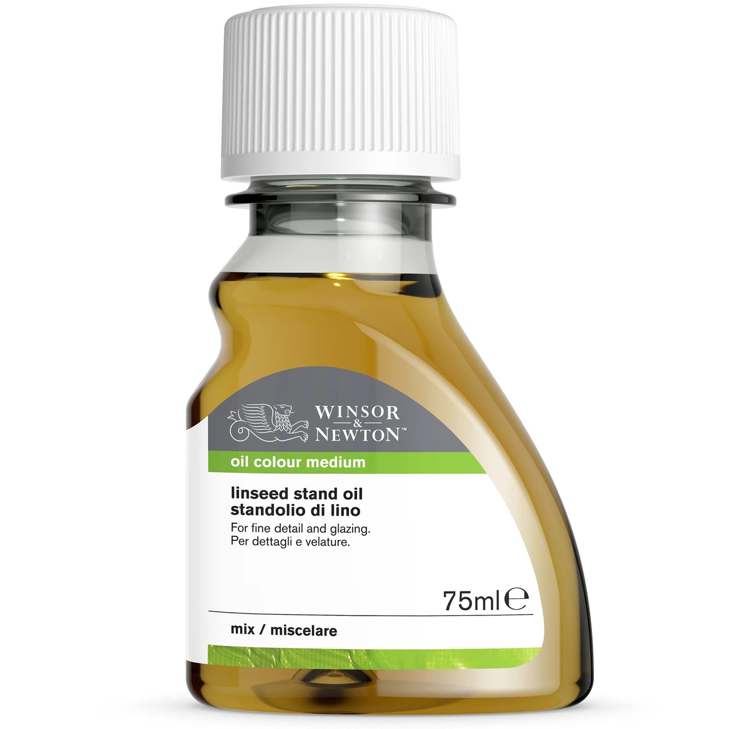 W&N MALMITTEL STANDÖL 75ML FLA.