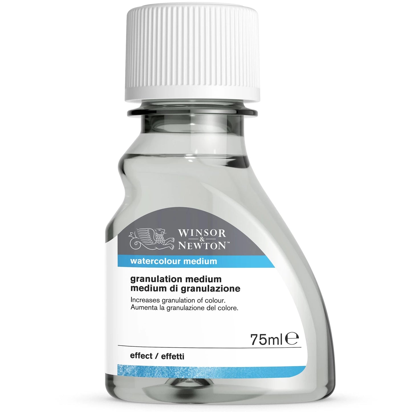 Aquarell-Granulierflüssigkeit W&N, 75 ml Flasche