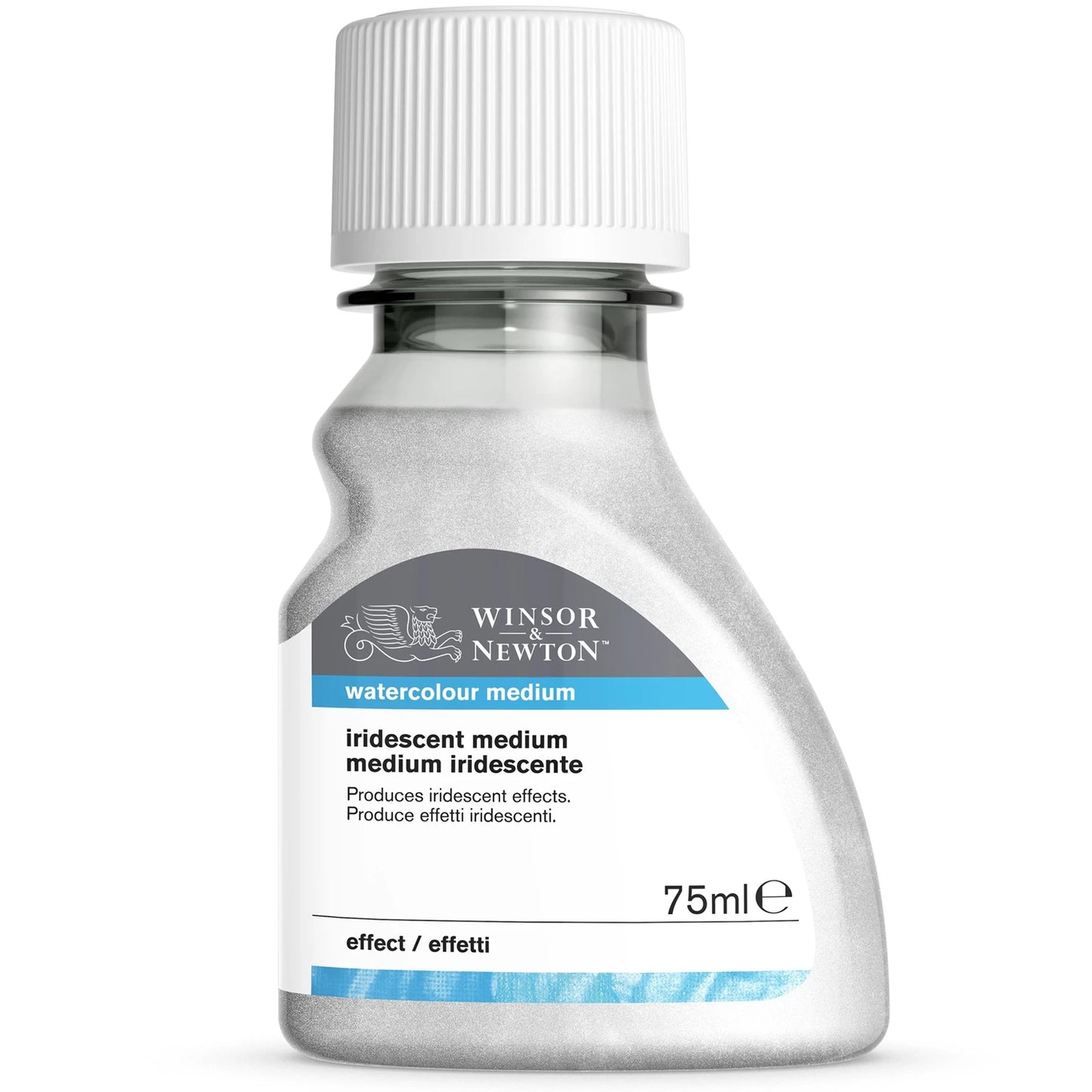 W&N WATERCOLOR PAINT IRIDESCENT PAINT, 75 ML FLASCHE